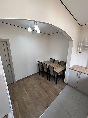 Продажа квартир: 1 комната, 45 м², Тунгуч мкр 106 серия улучшенная, 1 этаж, Евроремонт — 9