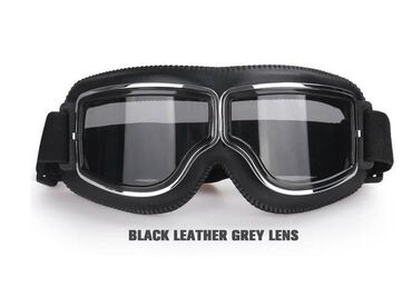 Maske, naočari: Nove ultra udobne retro zaštitne naočare za motocikle, el. trotinete