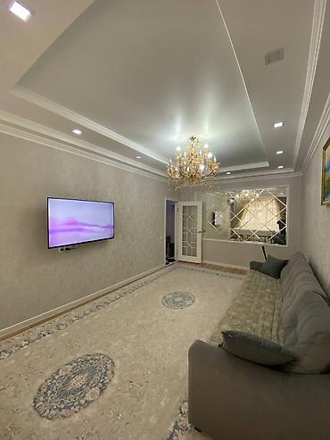 Продажа квартир: 2 комнаты, 71 м², Элитка, 3 этаж, Евроремонт — 14