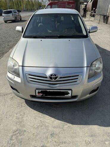 коробка опель вектра б: Toyota Avensis: 2008 г., 2 л, Автомат, Бензин, Седан