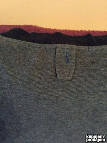 Majice: Original MILIONAIRE majica M / BILIONAIRE majica L 100% extra fine — 9