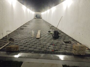 Döşəmə işləri: Xidmət: Tamet (beton bardyor daşları) her nom yuksey seviyede dowmesi — 3