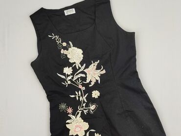 elegancka sukienka dla mamy karmiącej: Sukienka damska, rozmiar M