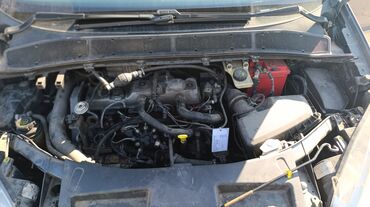 Ford: Ford Galaxy: 1.8 l | 2007 г. 236102 km MPV Body Type na lalafo.rs — 17 Ford: Ford Galaxy: 1.8 l | 2007 г. 236102 km MPV Body Type — 17