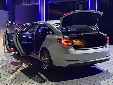 byd pro: Hyundai Sonata: 2019 г., 2 л, Автомат, Газ, Седан — 10