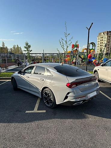 geely e5: Kia K5: 2021 г., 1.6 л, Автомат, Бензин, Седан — 2