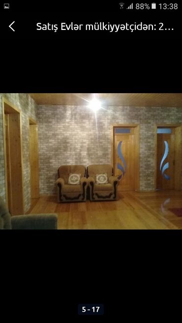 Həyət evləri və villaların satışı: 5 otaqlı, 13000 kv. m, Yeni təmirli -da lalafo.az — 5 Həyət evləri və villaların satışı: 5 otaqlı, 13000 kv. m, Yeni təmirli — 5