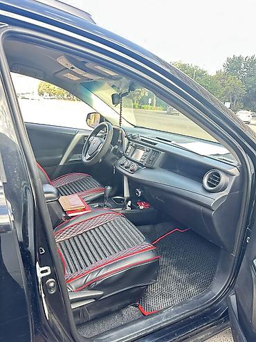 ml 2 7: Toyota RAV4: 2016 г., 2.5 л, Автомат, Бензин, Хэтчбэк — 9