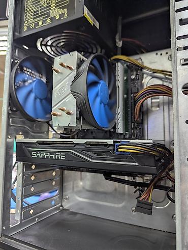 samsung а53: Игровой/рабочий ПК на базе Intel и AMD Характеристики: - Процессор — 1