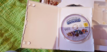 Nintendo Wii: Portal za nitendo wii,skylanders+figure+igrica na lalafo.rs - slika 3 Portal za nitendo wii,skylanders+figure+igrica - Pozarevac - slika 3