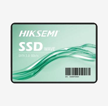 esp 32: Накопитель для ПК, Новый, Hikvision, SSD, 512 ГБ, 2.5", Для ПК — 1