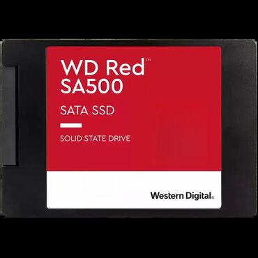 dell monitori: Western Digital WD Red – SSD 500GB (2.5", SATA 6Gb/s) 💾 Kapacitet: 500