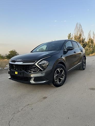 продажа авто бишкеке: Kia Sportage: 2022 г., 2 л, Автомат, Дизель, Кроссовер — 2