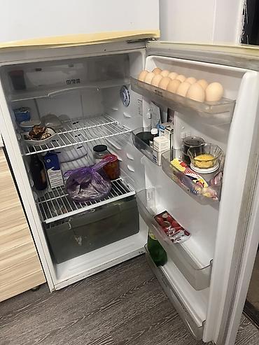 table fan: Холодильник Samsung, Б/у, Двухкамерный, No frost, 60 * 160 * 67 — 3