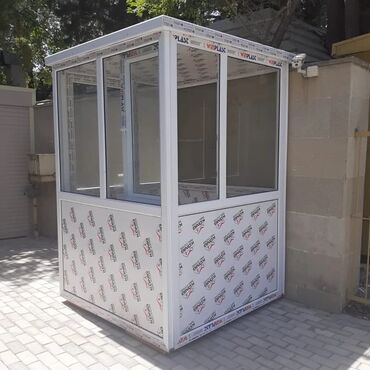 Butkalar, köşklar: BUTKA. MÜHAFİZƏLƏR ÜÇÜN. Plastik olanlar ve hündürlük 220 olanlar — 15