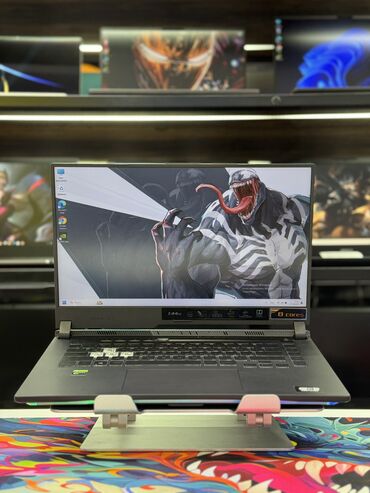куплю ноудбук: Ноутбук, Asus, 16 ГБ ОЭТ, AMD Ryzen 7, 15.6 ", Жумуш, окуу үчүн, эс тутум SSD