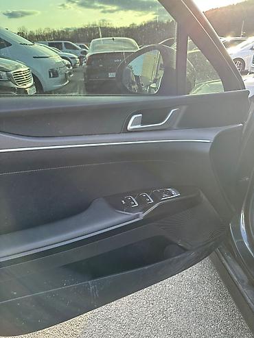 Kia: Kia K5: 2021 г., 2 л, Газ — 20