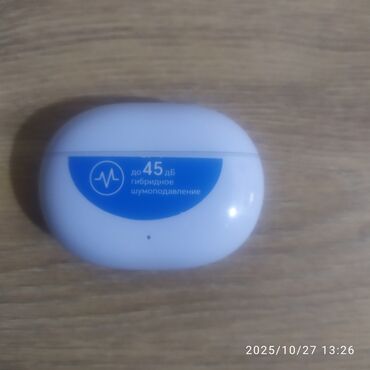 bluetooth mikrofon: Simsiz (Bluetooth) Qulaqcıqlar, Honor, rəng - Ağ
