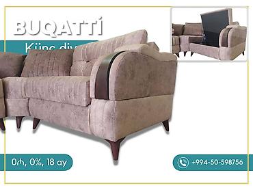 Divanlar: Künc divan, Yeni, Açılan, Bazalı, Şəhərdaxili pulsuz çatdırılma — 5