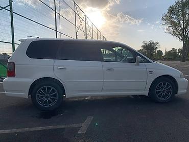 Honda: Honda Odyssey: 2003 г., Автомат, Бензин, Минивэн — 9