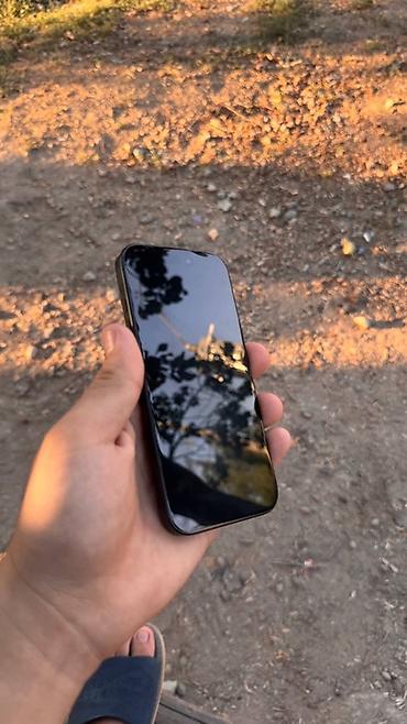 mini iphone: IPhone 15 Pro, Б/у, 128 ГБ, Black Titanium, 92 % — 1