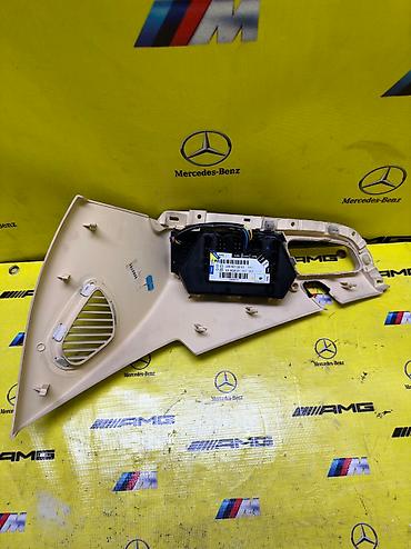 sr group: Дверная карта Mercedes-Benz Б/у, Оригинал, Япония — 2