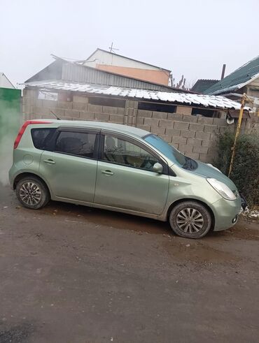 нисан патроль: Nissan Note: 2005 г., 1.5 л, Вариатор, Газ, Хэтчбэк