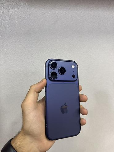 ipad pro 2: IPhone 17 Pro, 256 GB, Mavi, Face ID — 1