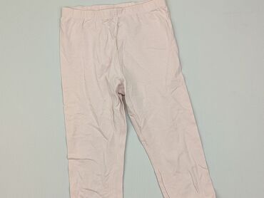 majtki menstruacyjne dla dziewczynki: Legginsy dziecięce, H&M, 1.5-2 lat, 92, stan - Dobry
