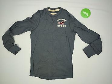 emo bluzy: Hollister, Koszulka dla mężczyzn, rozmiar L — 3