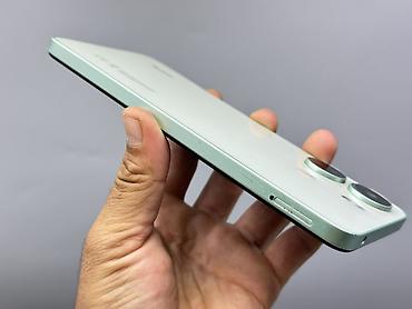 note 3: Redmi, Redmi 13C, Б/у, 256 ГБ, цвет - Зеленый, 2 SIM — 3