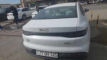 byd satisi: BYD Seal 05: 1.5 l | 2025 il Sedan — 6