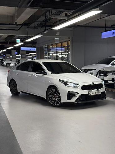 Kia: Kia Cerato: 2019 г., 1.6 л, Автомат, Бензин, Седан — 2