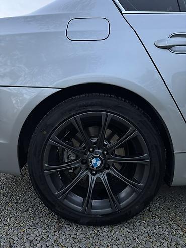 x5 2017: BMW 5 series: 2008 г., 3 л, Робот, Бензин, Седан — 9