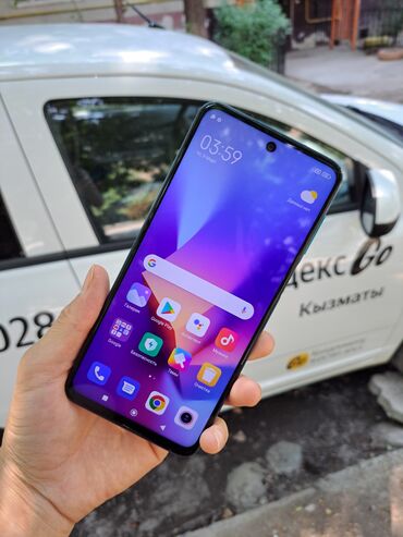 сони 4 на прокат: Redmi, Redmi Note 9S, Б/у, 64 ГБ, цвет - Синий, 1 SIM, 2 SIM