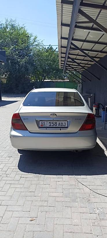 mark x: Toyota Camry: 2003 г., Бензин, Седан — 3