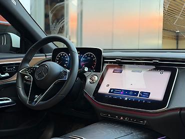 e 302: Mercedes-Benz E-Class: 2025 г., 2 л, Автомат, Бензин, Седан — 9