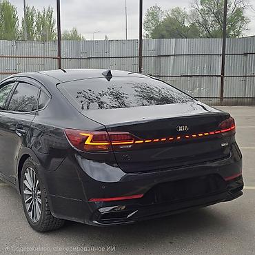 Kia: Kia K7: 2019 г., 2.4 л, Автомат, Бензин, Седан — 1