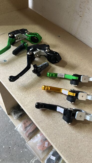 Мотозапчасти и аксессуары: Новый, Самовывоз — 11