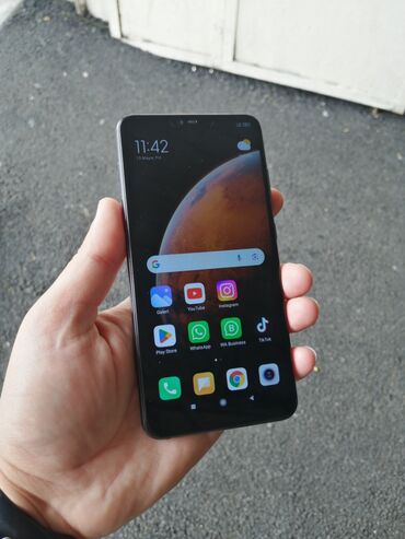 mi 8 kontakt home: Xiaomi Mi 8 Lite, 64 GB, rəng - Qara