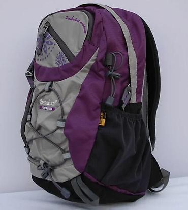 Sportske torbe i rančevi: Ranac marke Senterlan, dizajniran za tehničke aktivnosti na otvorenom — 2