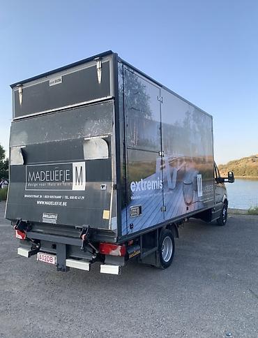 sprinter 315: Грузоперевозки по направлению Бишкек ⇄ Каракол - Перевозка всех типов — 2