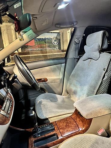 Toyota: Toyota Camry: 2002 г., 2.4 л, Автомат, Бензин, Седан — 10