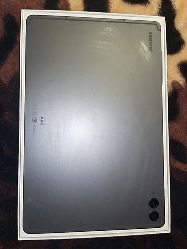 Samsung: Samsung Galaxy Tab S9 FE+ 5G planşet - Model: Galaxy Tab S9 FE+ 5G - — 1