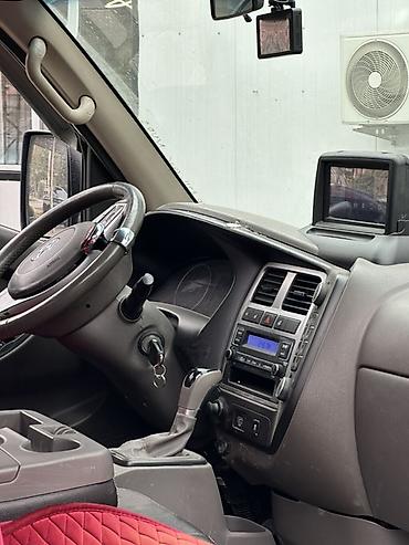 honda porter: Hyundai Porter II бортовой малотоннажный грузовик Ключевые — 5