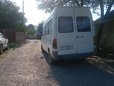 спринтер 416 2 7: Mercedes-Benz Спринтер: 1996 г., 2.9 л, Механика, Дизель, Бус — 5