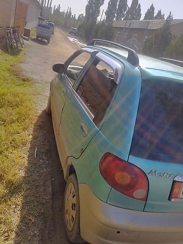 Daewoo: Daewoo Matiz: 2003 г., 0.8 л, Автомат, Бензин, Хетчбек — 4