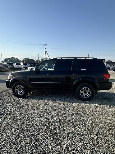 sequia: Toyota Sequoia: 2006 г., 4.7 л, Автомат, Бензин, Внедорожник — 3
