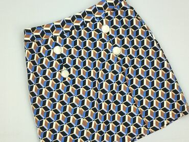 krótkie spodenki i marynarka: Women`s skirt, Amisu, size XS (EU 34)