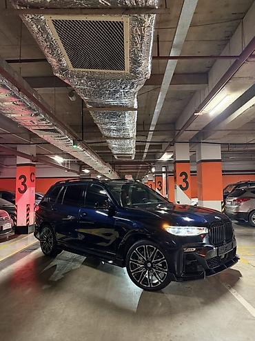 обшивки на бмв: BMW X7: 2019 г., Автомат, Кроссовер — 1